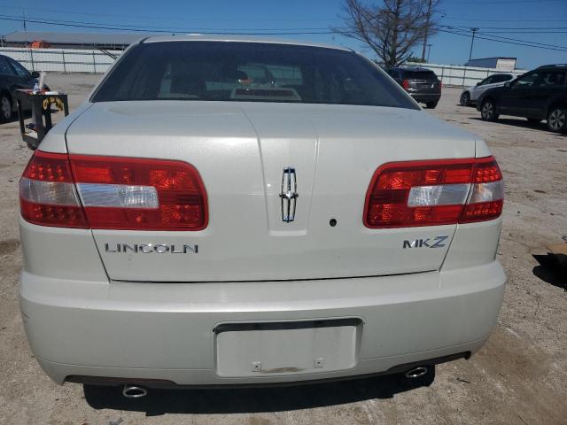 Photo 6 from auction – 2007 LINCOLN MKZ with VIN 3LNHM26T47R609036