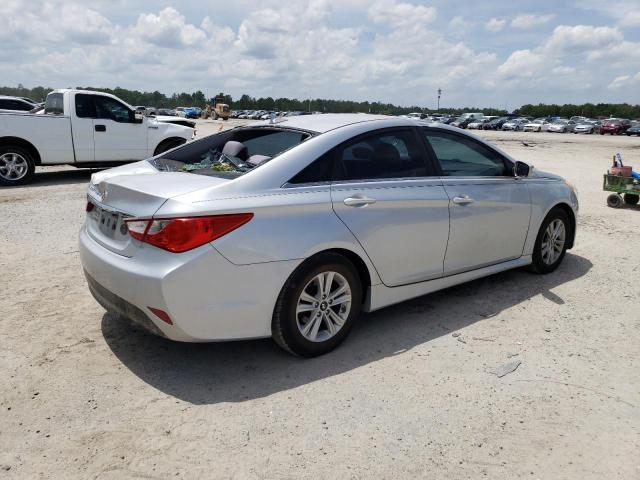 Photo 3 from auction – 2014 HYUNDAI SONATA GLS with VIN 5NPEB4AC0EH816779