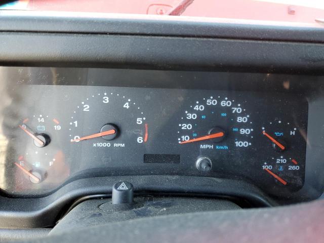 Foto 9 de la subasta – 2004 JEEP WRANGLER / con VIN 1J4FA29104P705631