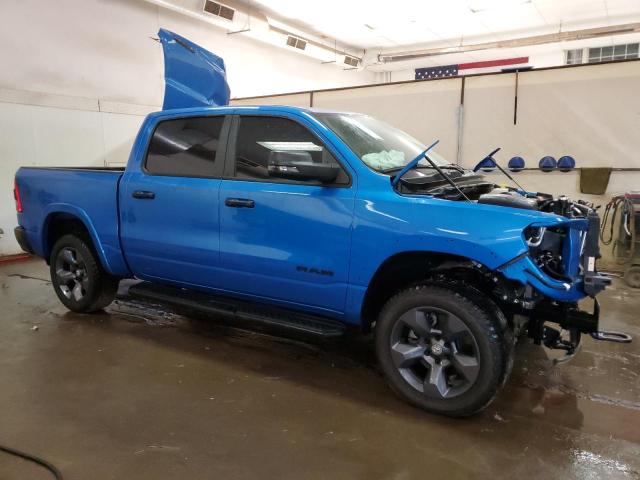 Photo 4 from auction – 2023 RAM 1500 BIG H with VIN 1C6SRFFT2PN566474