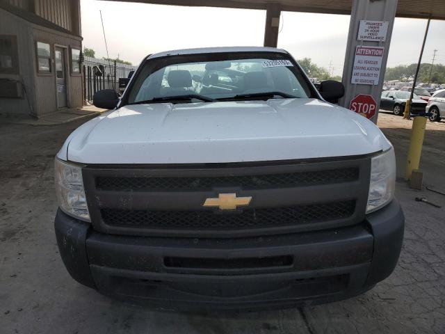 Photo 5 from auction – 2011 CHEVROLET SILVERADO with VIN 1GCNCPE02BZ284924