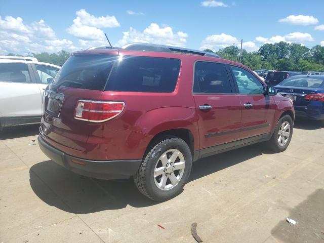 Photo 3 from auction – 2007 SATURN OUTLOOK XE with VIN 5GZER13737J106696