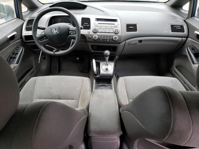 Photo 8 from auction – 2006 HONDA CIVIC LX with VIN 1HGFA16526L014751
