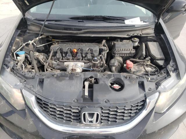 Photo 11 from auction – 2013 HONDA CIVIC LX with VIN 19XFB2F58DE064691