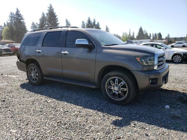 Photo 4 from auction – 2008 TOYOTA SEQUOIA PL with VIN 5TDBY67A78S020189