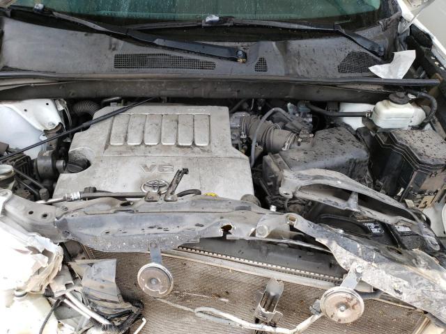 Foto 12 de la subasta – 2013 TOYOTA HIGHLANDER con VIN 5TDYK3EH4DS110369