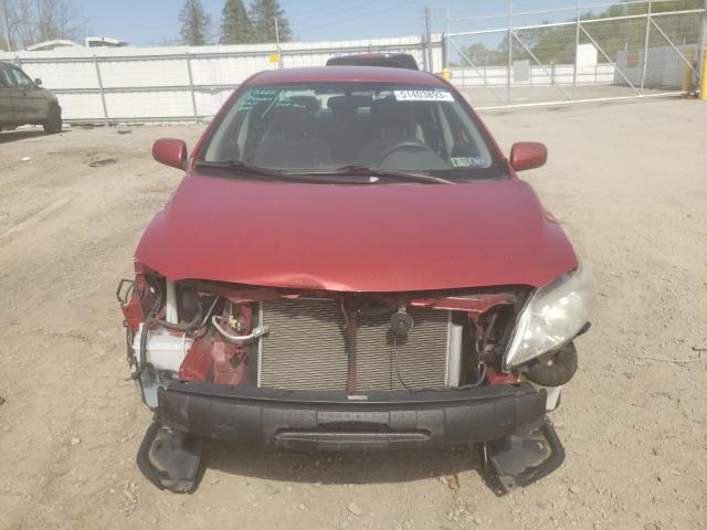 Photo 5 from auction – 2009 TOYOTA COROLLA BA with VIN 1NXBU40E09Z064914