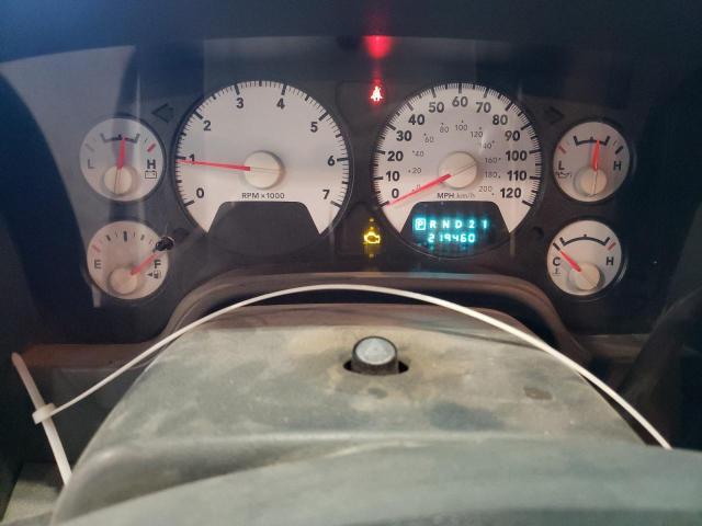 صورة رقم 9 من المزاد - 2007 DODGE RAM 2500 S مع VIN 1D7KS28D07J599191