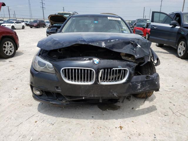 Photo 5 from auction – 2015 BMW 528 I with VIN WBA5A5C56FD518040