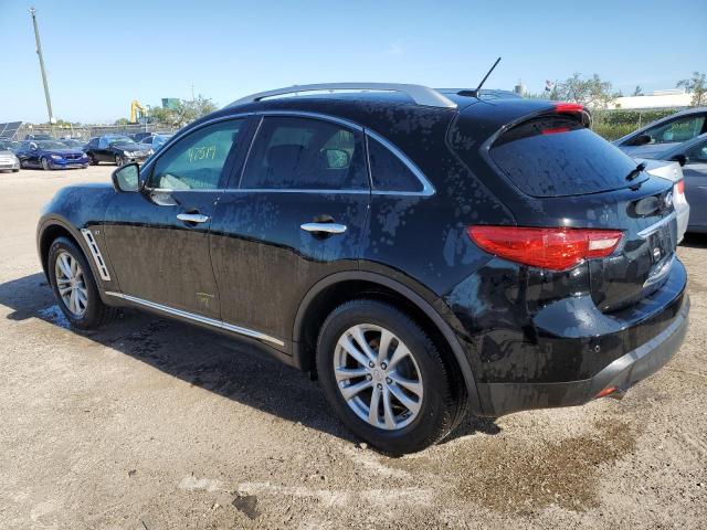 Photo 2 from auction – 2014 INFINITI QX70 with VIN JN8CS1MW5EM412804