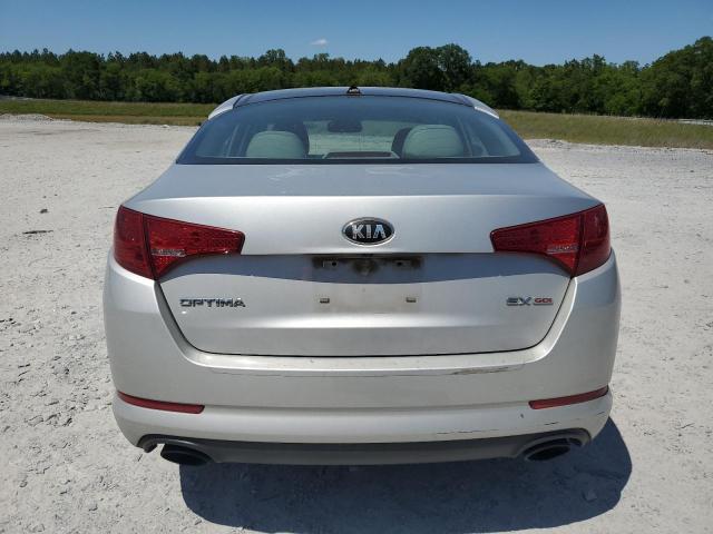 Photo 6 from auction – 2013 KIA OPTIMA EX with VIN 5XXGN4A75DG154260