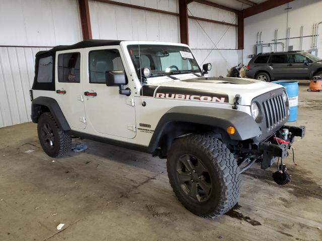 Photo 4 from auction – 2017 JEEP WRANGLER U with VIN 1C4BJWFG2HL715904