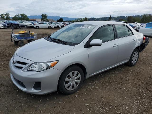 TOYOTA COROLLA BA 2011 with VIN JTDBU4EE1B9166745 - Photo from auction