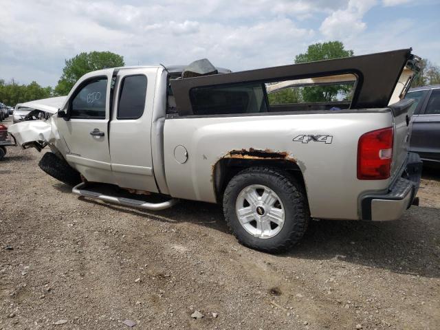 Photo 2 from auction – 2008 CHEVROLET SILVERADO with VIN 2GCEK19C481280847