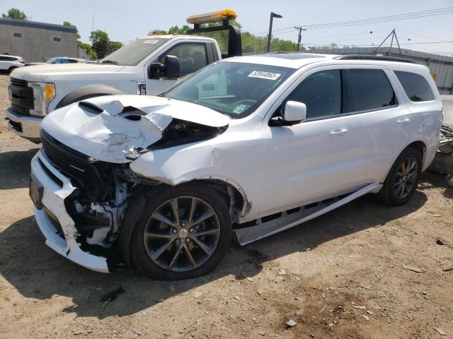 DODGE DURANGO GT 2018 with VIN 1C4RDJDG1JC474614 - Photo from auction