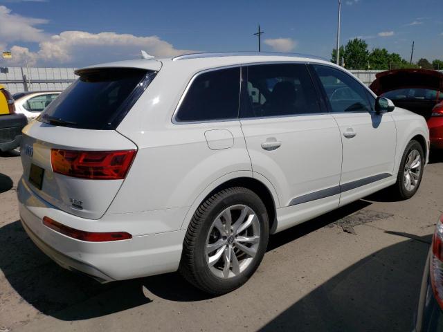 Photo 3 from auction – 2017 AUDI Q7 PREMIUM with VIN WA1AAAF73HD028207