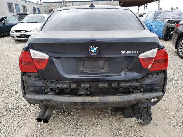 Photo 6 from auction – 2007 BMW 328 I SULE with VIN WBAVC53547FZ80726