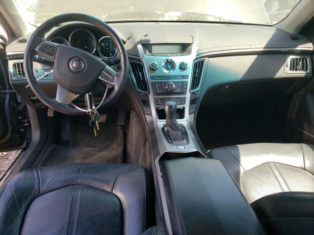 Photo 8 from auction – 2009 CADILLAC CTS with VIN 1G6DF577090121627
