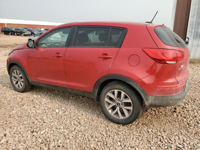 Photo 2 from auction – 2015 KIA SPORTAGE L with VIN KNDPBCAC8F7769428