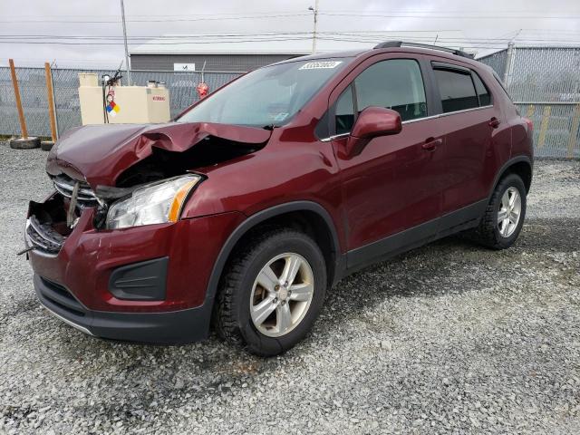 Zdjęcie 1 z aukcji – 2016 CHEVROLET TRAX 1LT z VIN 3GNCJPSB3GL272726