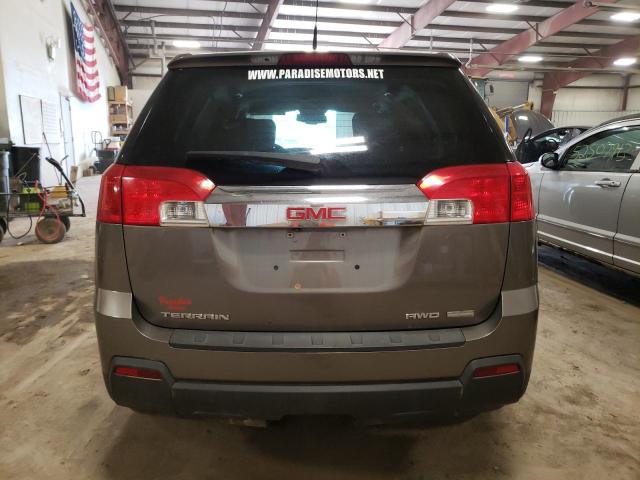 Photo 6 from auction – 2012 GMC TERRAIN SL with VIN 2GKFLREK8C6139499