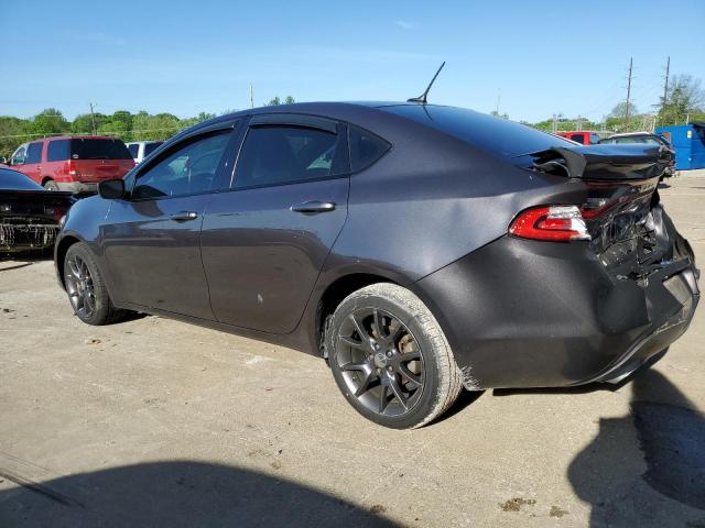Photo 2 from auction – 2016 DODGE DART SXT with VIN 1C3CDFBB6GD519791