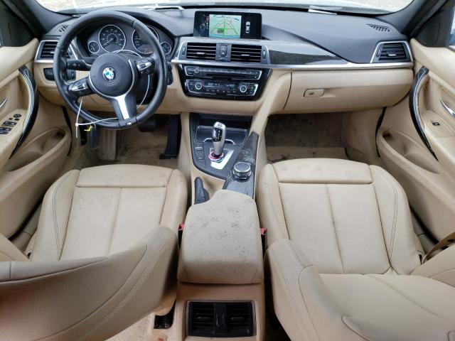 Photo 8 from auction – 2016 BMW 320 XI with VIN WBA8E5G51GNT41260