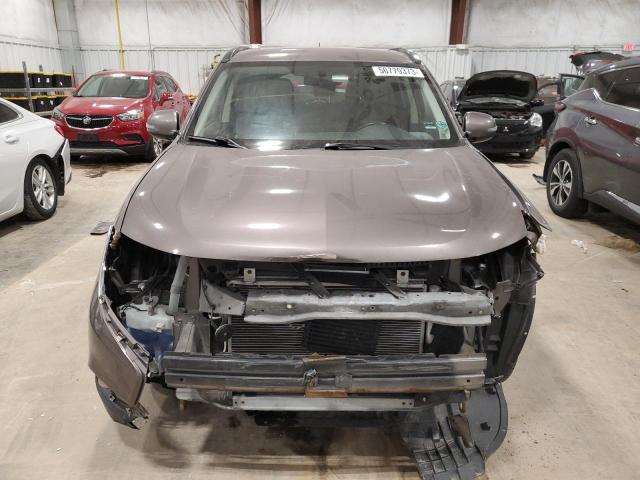 Photo 5 from auction – 2016 MITSUBISHI OUTLANDER with VIN JA4AZ3A36GZ018930