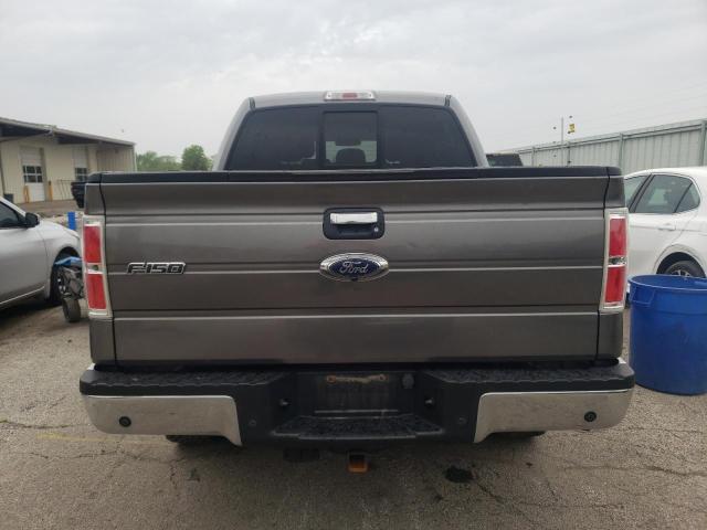Photo 6 from auction – 2013 FORD F150 SUPER with VIN 1FTFW1ET6DFD15051