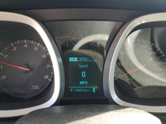 Photo 9 from auction – 2013 CHEVROLET EQUINOX LT with VIN 2GNALDEK3D6267053