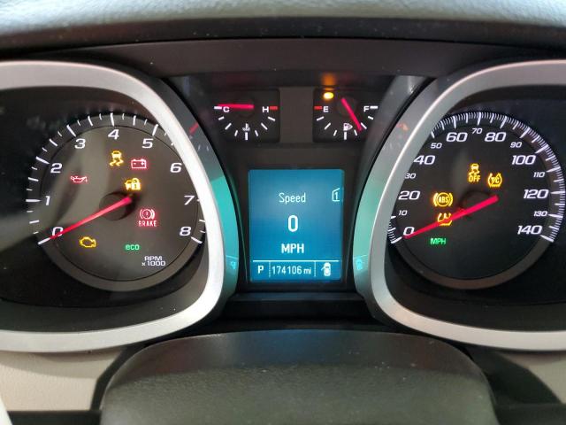 Photo 9 from auction – 2012 CHEVROLET EQUINOX LS with VIN 2GNFLCEK9C6153153