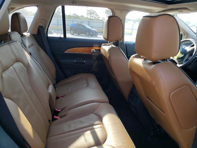 Photo 11 from auction – 2015 LINCOLN MKX with VIN 2LMDJ6JK4FBL23394