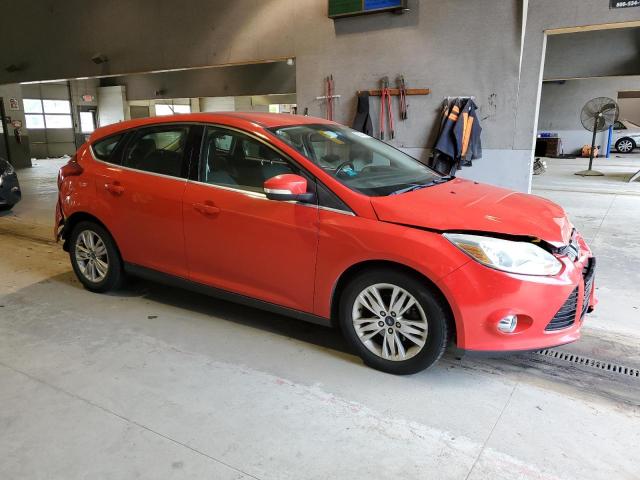 Photo 4 from auction – 2012 FORD FOCUS SEL with VIN 1FAHP3M2XCL147530