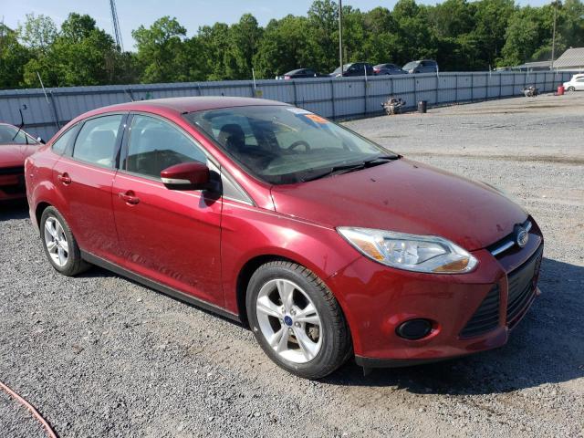 Фото 4 с аукциона – 2014 FORD FOCUS SE с VIN 1FADP3F25EL425037