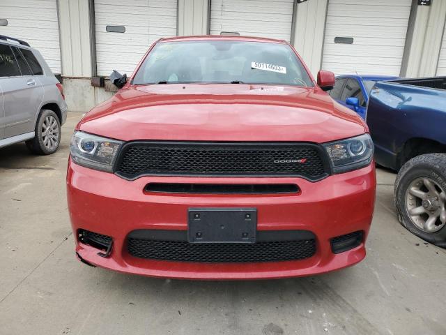 Foto 5 de la subasta – 2020 DODGE DURANGO GT con VIN 1C4RDJDG4LC204814
