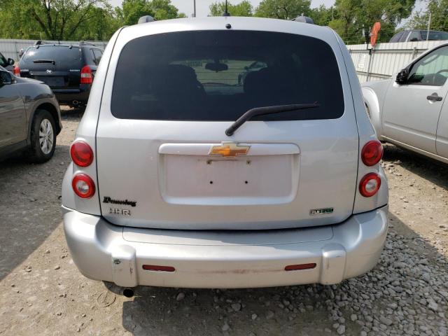 Photo 6 from auction – 2011 CHEVROLET HHR LS with VIN 3GNBAAFW1BS522954