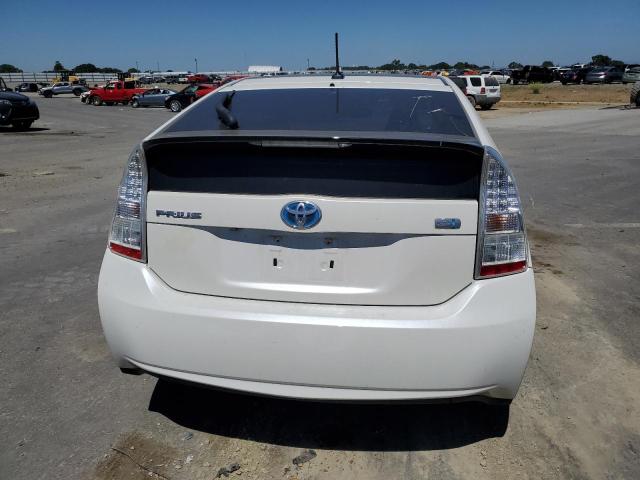 Photo 6 from auction – 2010 TOYOTA PRIUS with VIN JTDKN3DU0A0040721