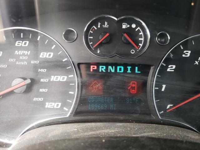 Photo 9 from auction – 2007 CHEVROLET EQUINOX LS with VIN 2CNDL13F776036389