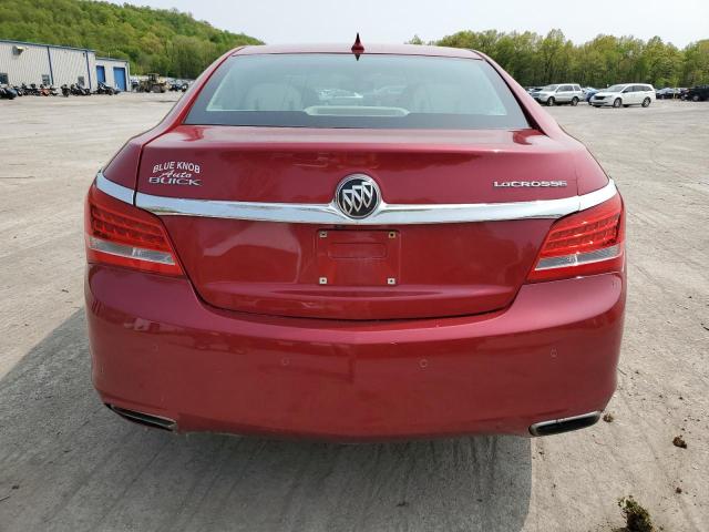 Photo 6 from auction – 2014 BUICK LACROSSE with VIN 1G4GB5G31EF105586