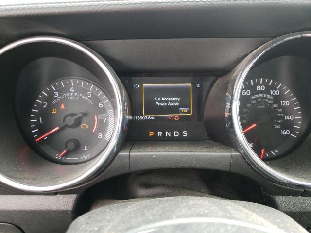 Photo 9 from auction – 2016 FORD MUSTANG with VIN 1FA6P8AM0G5230842