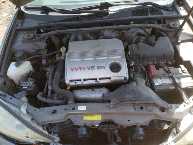 Photo 11 from auction – 2005 TOYOTA CAMRY LE with VIN 4T1BF32K85U612658