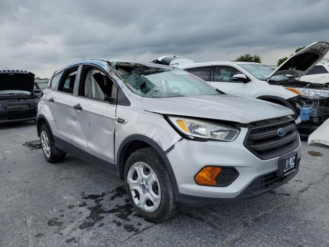 FORD ESCAPE S 2017 with VIN 1FMCU0F71HUA50282 - Photo from auction