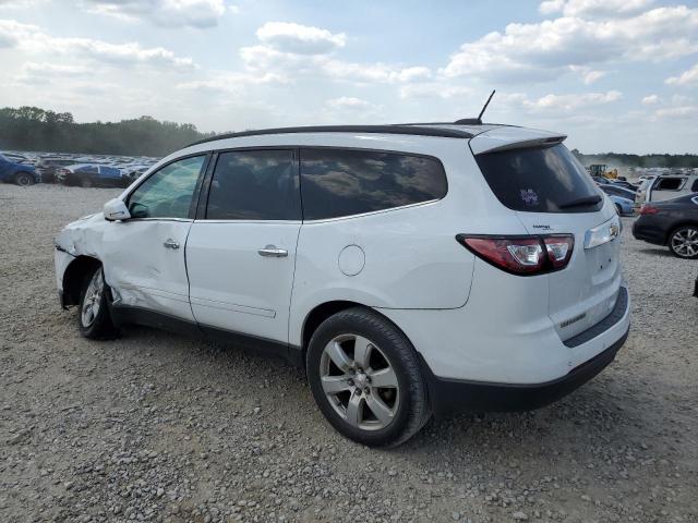 Photo 2 from auction – 2017 CHEVROLET TRAVERSE L with VIN 1GNKRGKDXHJ281812