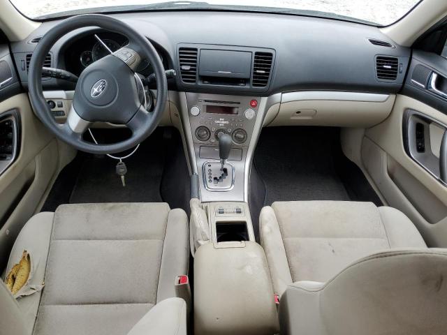 Photo 8 from auction – 2009 SUBARU OUTBACK 2. with VIN 4S4BP61C997322345