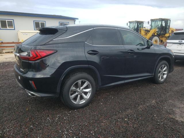 Photo 3 from auction – 2018 LEXUS RX 350 BAS with VIN 2T2ZZMCA1JC094837