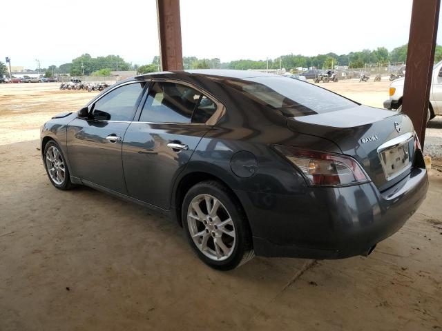 Photo 2 from auction – 2013 NISSAN MAXIMA S with VIN 1N4AA5AP1DC818650