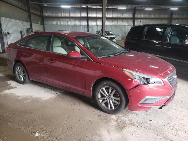 Photo 4 from auction – 2015 HYUNDAI SONATA SE with VIN 5NPE24AF0FH092202