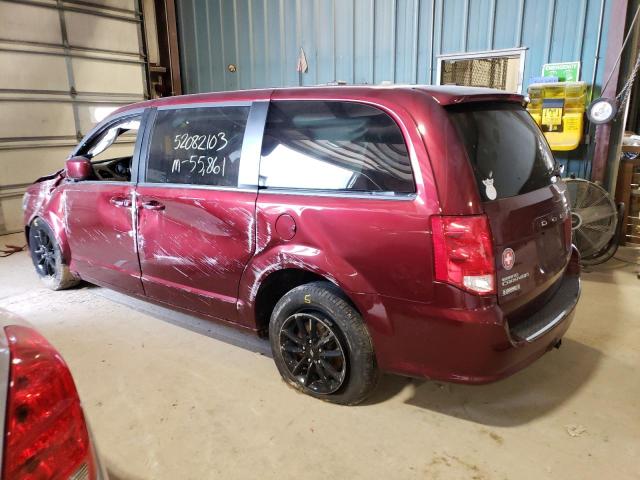 Photo 2 from auction – 2019 DODGE GRAND CARA with VIN 2C4RDGEG5KR711017