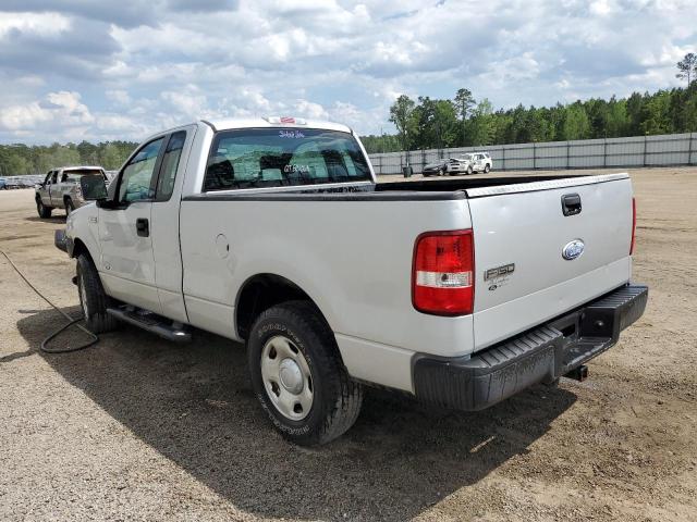 Photo 2 from auction – 2007 FORD F150 with VIN 1FTRF12257NA67118