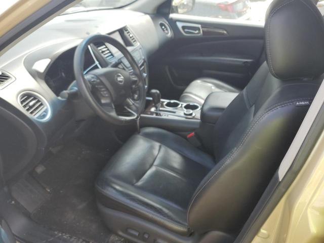 Photo 7 from auction – 2013 NISSAN PATHFINDER with VIN 5N1AR2MM3DC677532